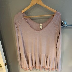 Free people shirt